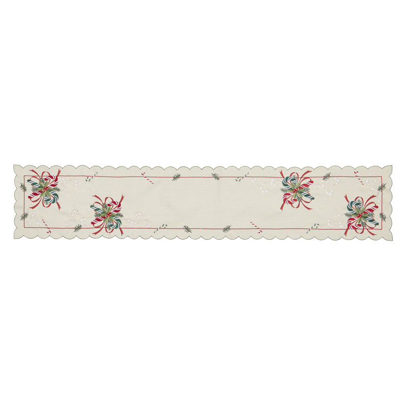 Avanti Candy & Bows 72" Runner