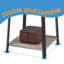 Garzon Steel Freestanding Coat Rack-136163113
