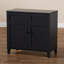 12 Pair Shoe Storage Cabinet