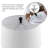 Platt Resin Table Lamp