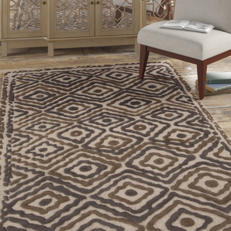 Sala Wool Geometric Indoor Rug