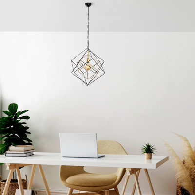 Chriselle - Light Natural LED Pendant