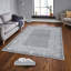 Luxueux tapis tissé imprimé en 3D, 55,1 po x 86,6 po | 100% polyester, antibactérien, lavable à la machine | Pois en feutre antidérapant en PVC, d'une hauteur de poils de 0,3 po | Parfait pour le salon, la chambre à coucher et la décoration intérieure-105224022