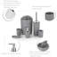 Malana Bathroom Accessory