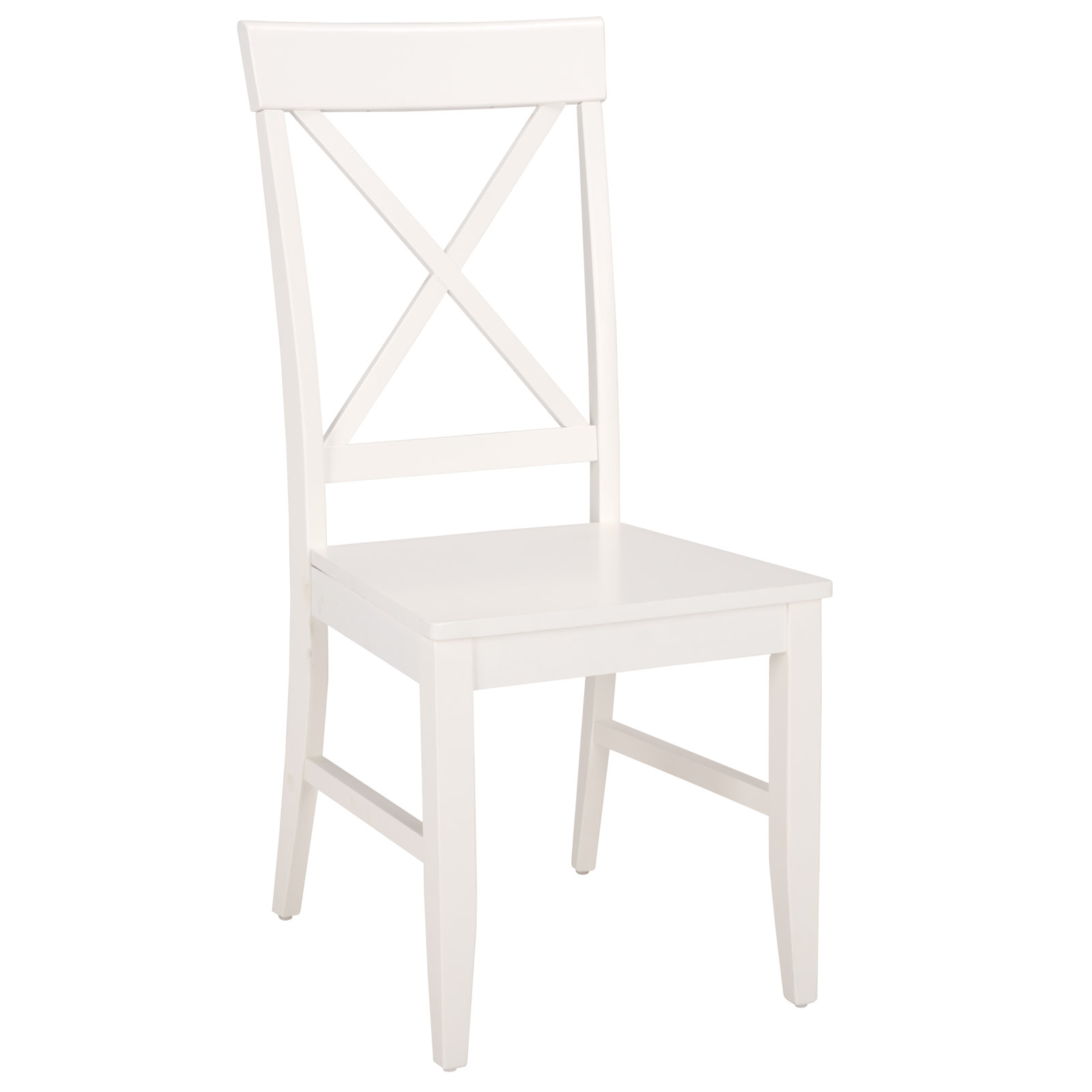 Cierra Side Chair, White