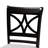 Esfira Upholstered Counter Stool with Solid Wood Frame-430874419
