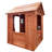 APERIL 45'' W x 42'' D Outdoor Solid Wood Playhouse