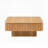 Modern Square Coffee Table-1890633846