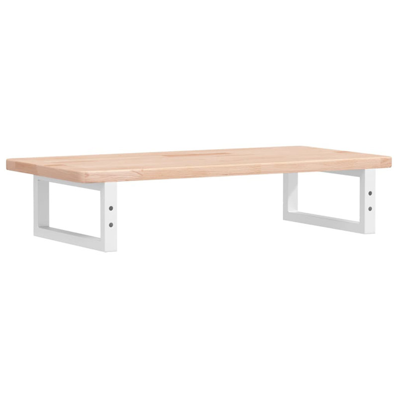 Ashraf 80cm Solid Wood Bathroom Vanity Top