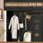 4-in-1 Hall Tree with Padded Bench, 4 Hooks, and Multi-Tier Storage Shelves-129389708
