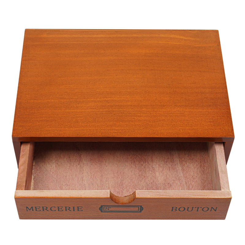 Single-Drawer Storage Box