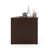 Executive Desk With Two File Cabinets-270904912