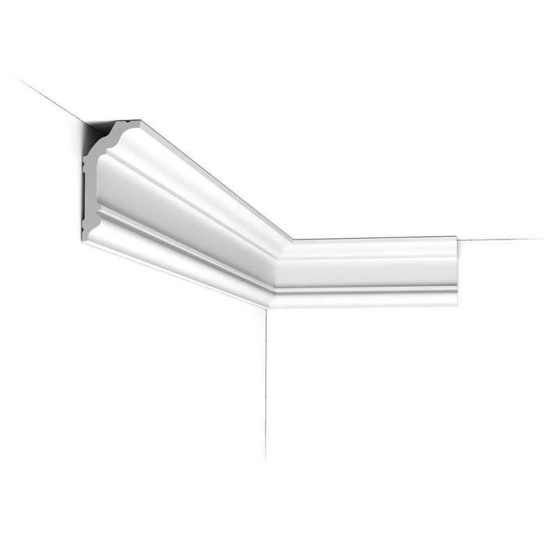 Couronne à fort impact 3/4 po x 3/4 po x 78 po