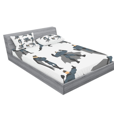 Microfiber Sheet Set