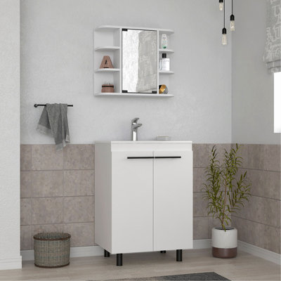 Ensemble de salle de bain 2 pièces