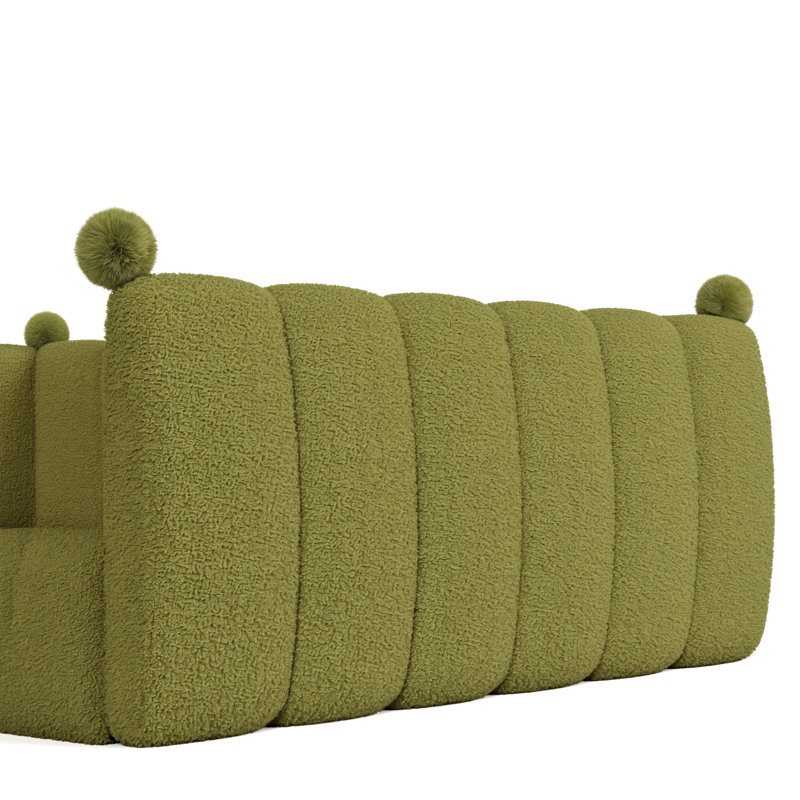 Grand lit simple tapissier au sol pour grand lit pour enfants, lit au sol Montessori avec rails de sécurité complets, cadre de lit bas pour garçons filles, vert