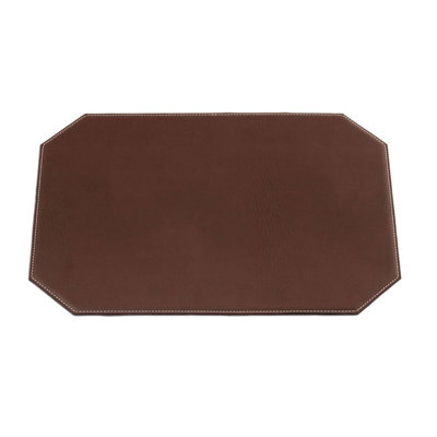 Vinyl Solid Colour Rectangle Placemat