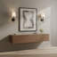 Baker 1 - Light Bath Sconce-61091955-61091952