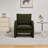 Sherpa Upholstered Armchair-2741043