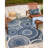 Marina Circles Indoor/Outdoor Pillow Saffron 12" X 18"-1108497417