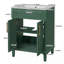 Meuble-lavabo élégant avec lavabo en céramique intégré et grand espace de rangement-2092813286