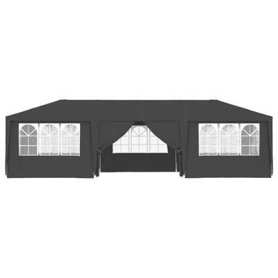 Ercan 4m x 9m Steel Party Tent