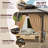 10x12ft Hardtop Gazebo Outdoor Patio Gazebo with Ventilated Aluminum Roof and Mosquito Net Steel Gazebo Canopy for Patios, Backyard, Garden and Beach-113578530-113578533