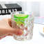 Ensemble de verres à boire, ensemble de verres à gin oz et oz, même style de bar, verrerie essentielle pour la maison, convient à l'eau, jus, lait, cocktails, whisky, thé glacé, excellent cadeau, paquet