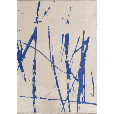 Rapture Abstract Area Rug