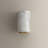 Belfast 3.25" 1-Light Marble Wall Sconce