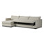 Wickham Leather 2 - Piece Chaise Sectional-401752188