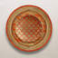 Set of 4 Fortuny Canape Plates