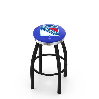 NHL 36" Swivel Bar Stool