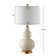 Ensemble de 2 lampes de table Tamara