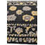 Tapis noir Jose