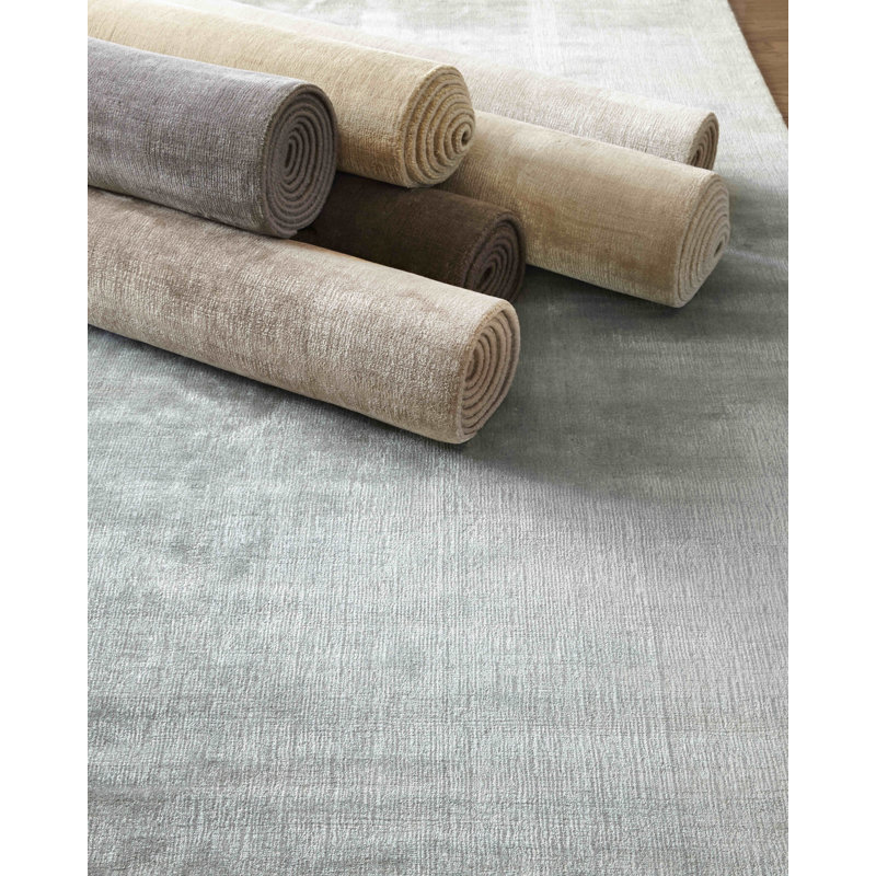 Smart Gem Area Rug in Sand, Rectangle 6' x 9'