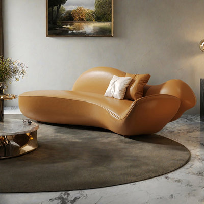 Mechling Living Room Arc Leisure Indoor Chaise Lounges