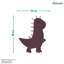 Animals Non-Wall Damaging Wall Decal
