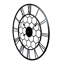 Retaj Metal Wall Clock