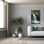«Autumn At The Cascades» par Rick Berk, art mural sur toile-1292145034