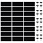 Gizmo Outdoor Semi Sheer Door Curtain Pair-86238751