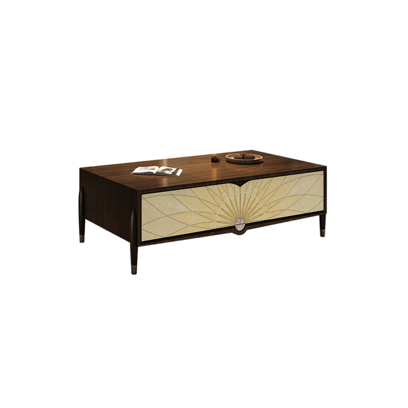 Table basse Modern Light Luxury