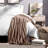 Bare Home Microplush Fleece Blanket - Fuzzy, Warm, Bed/Throw Blanket-1284261373-1263213060