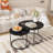 Nesting Coffee Table-1403460752