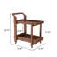 Table d'appoint 28,74 po