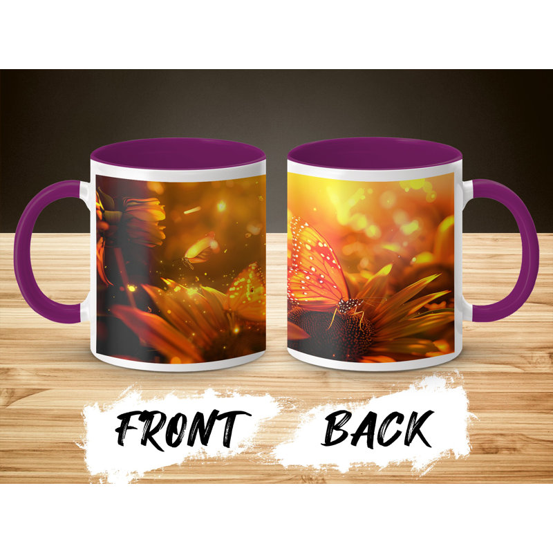 Ceramic Coffee Mug