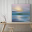 Tôt le matin, plage de Zuma - reproduction d'art-25251097-40496969