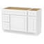 Base de meuble-lavabo simple 48 po seulement-94091276