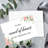 Paper Invitation Kit