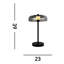 Iker Metal Table Lamp